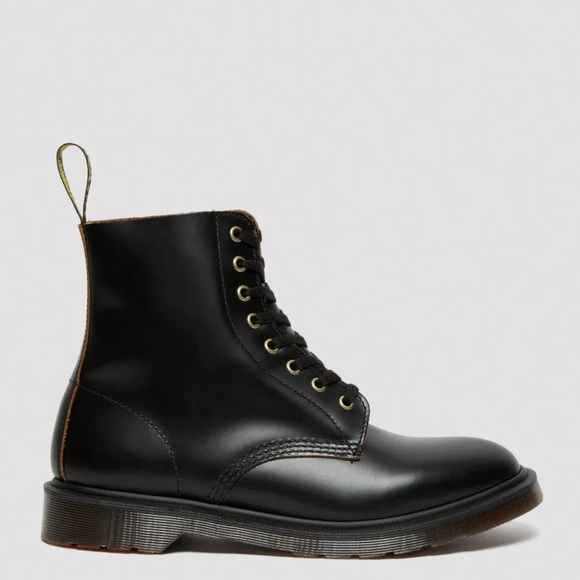 NWT Dr.Martens 1460 Vintage Smooth Leather Lace Up Boots - Picture 11 of 14